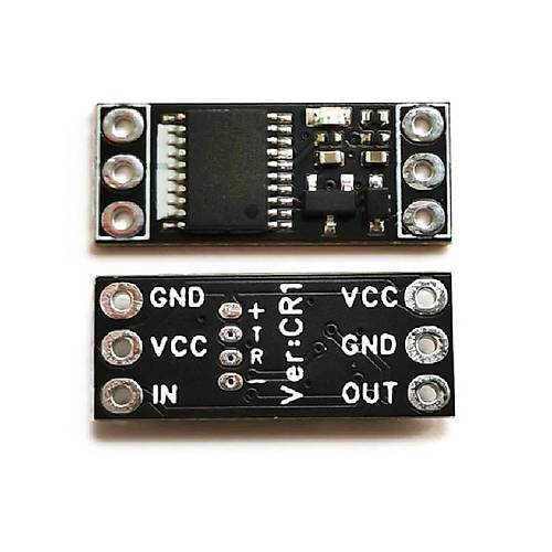 CR1/PPM/SBUS - CRSF Dntrc