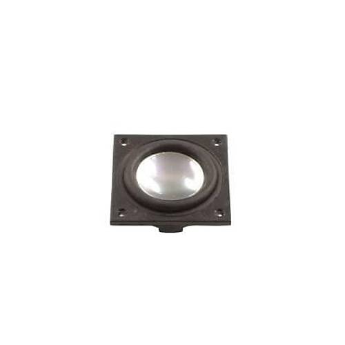 Hoparlr 35x35mm 6 Ohm 3W - Titanyum Hoparlr
