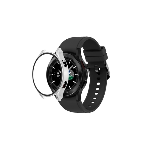 Newface Watch 5 Pro 45mm Wall Caml Kasa Ekran Koruyucu - Gm