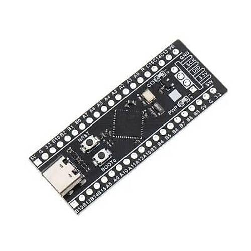 STM32F401 Black Pill 86MHz - 256kB Gelitirme Kart