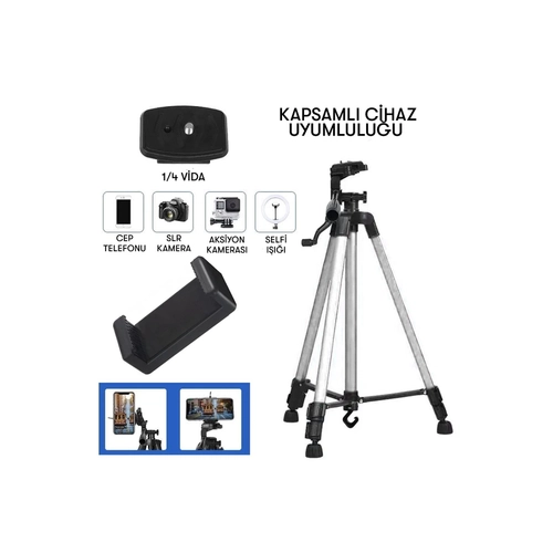 Newface 3366 Tripod - Gm