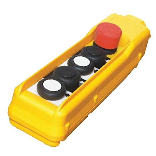 Gwest VKB-5 Acil Stoplu Tek Hzl 5'li Vin Kumandas