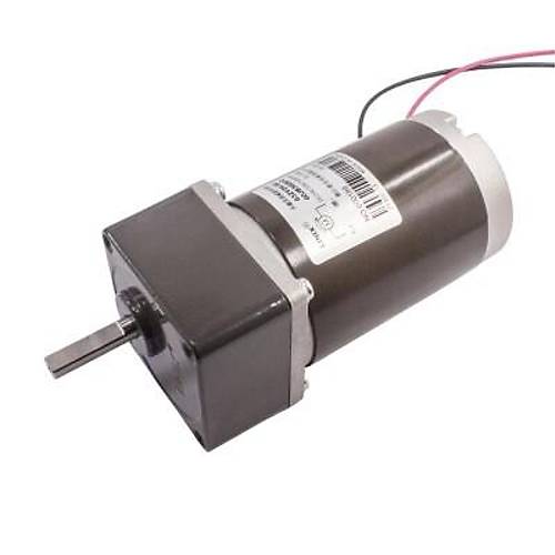 60mm 24V 1000RPM DC Motor 63ZY24-50