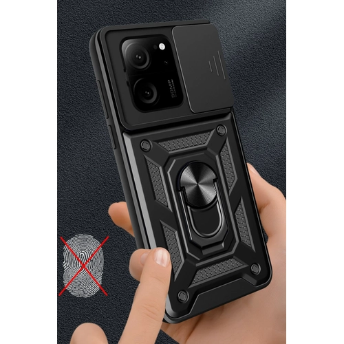 Newface Xiaomi Mi 13T Pro Klf Pars Lens Yzkl Silikon - Lacivert