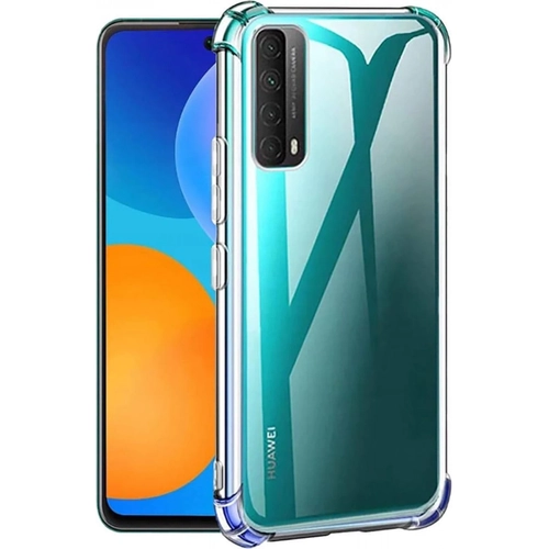 Newface Huawei P Smart 2021 Klf Olex Tpu Silikon - effaf