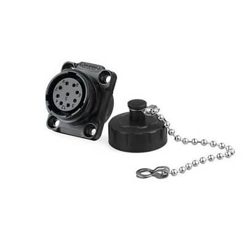 YM-20-J09SX-02-401 9-Pin Su Ge�irmez Konnekt�r - Di�i