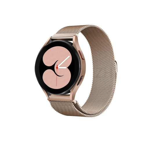Newface Watch 20mm Metal Mknatsl Kordon - Bakr