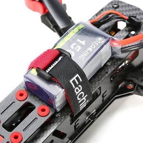 Lipo Pil Tutucu Crt Bant 300mm