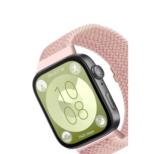 Newface Huawei Fit 4 Star Kordon - Pudra