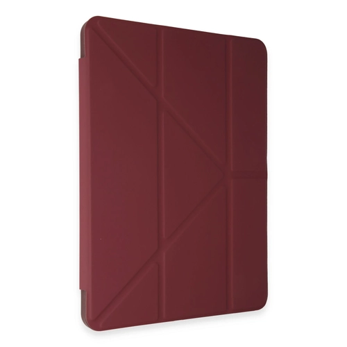 Newface Huawei Honor Pad V9 Klf Kalemlikli Mars Tablet Klf - Mor