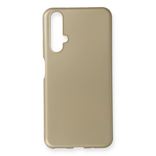 Newface Huawei Honor 20 Klf First Silikon - Gold
