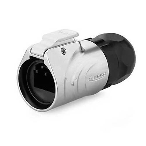 LP-16-C/RJ45/015/PE-43-001 Su Geirmez Ethernet Konnektr - Erkek