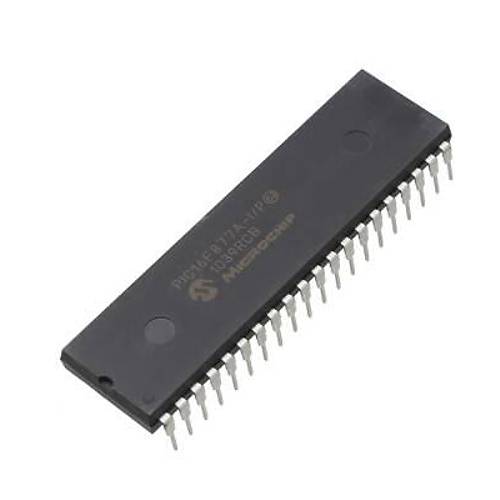 PIC16F877A DIP40 8-Bit 4-20MHz Mikrodenetleyici