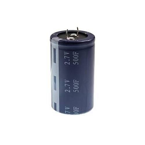 500F 2.7V Kondansatr Pil - Sper Kapasitr