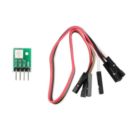3 renkli RGB LED PWM Modülü