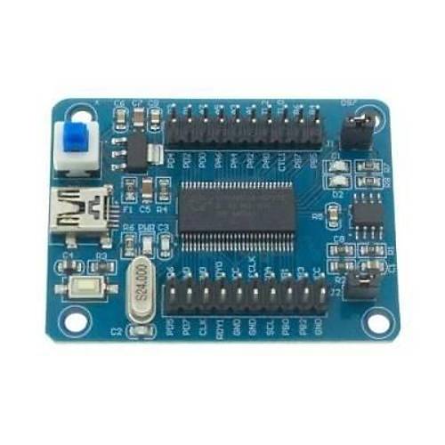 EZ-USB FX2LP CY7C68013A USB Gelitirme Kart - Logic Analyzer