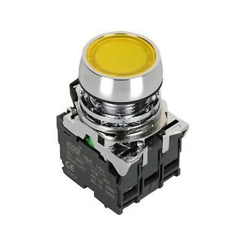 ISM-BW35M5 220V Yayl Buton - Sar