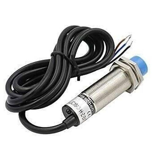 Kapasitif NPN NO Mesafe Sensr LJC18A3-H-Z/BX