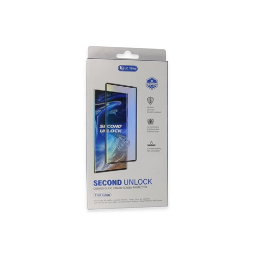 Newface Samsung Galaxy S24 Ultra Durable Full Glue Curved Cam