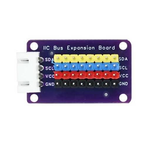 8-Kanal I2C Genişleme Modülü