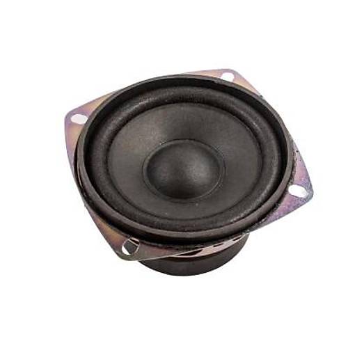 Hoparl�r 4 ohm 4? 10W 79x79mm