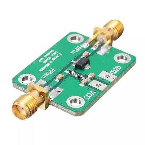 5-3500MHz 20dB Gain RF Geni Bant Amplifikatr Modl
