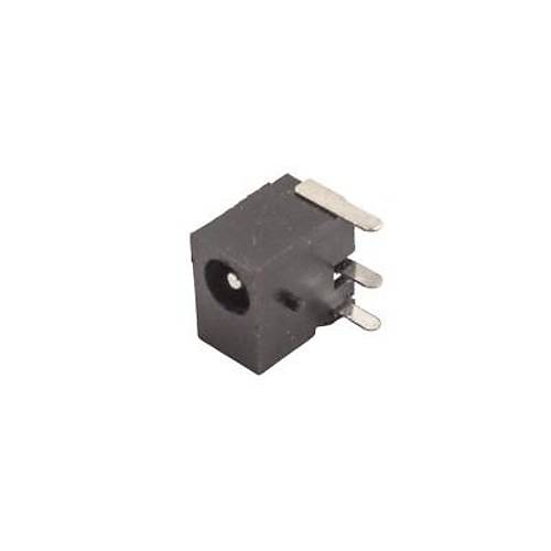 3.5x1.3mm DC Jack asesi - ne Pinli