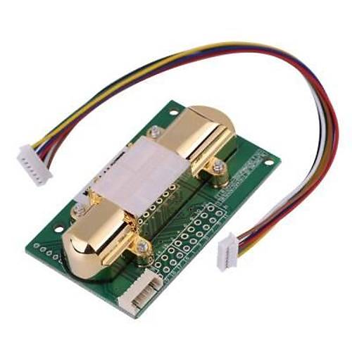 MH-Z14A NDIR PWM CO2 Sensr - Kzltesi Karbon Dioksit Sensr