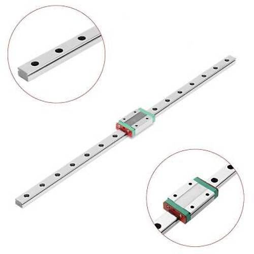 MGN9 Lineer Ray Kzak 300mm - MGN9H Bilyal Rulman