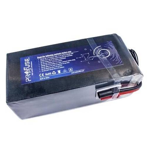 25,9V 7S 22000mAh 40C Lipo Batarya