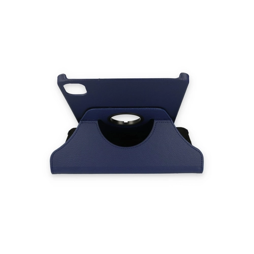 Newface Xiaomi Pad 6 Klf 360 Tablet Deri Klf - Lacivert