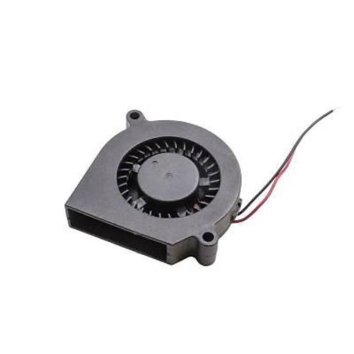 60X60X15mm 12V 0.15A 2P Salyangoz Fan