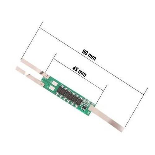2S 7.4V 9A LiPo & Lion & 18650 BMS Batarya Koruyucu Balans Devresi