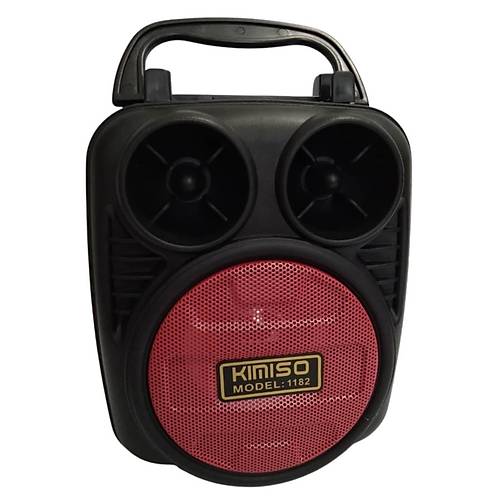KIMISOSD/USB/FM Bluetooth RGB Ikl Mzik Kutusu Hoparlr DM-109