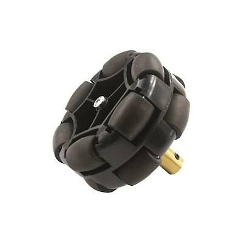 59mm Omni Mecanum Tekerlek - 4mm Uyumlu