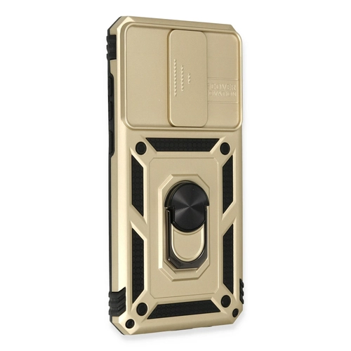 Newface Xiaomi Redmi Note 8 Pro Klf Pars Lens Yzkl Silikon - Gold