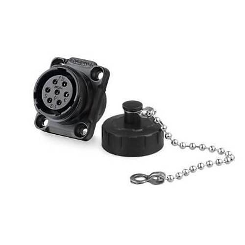 YM-20-J07SX-02-401 7-Pin Su Ge�irmez Konnekt�r - Di�i