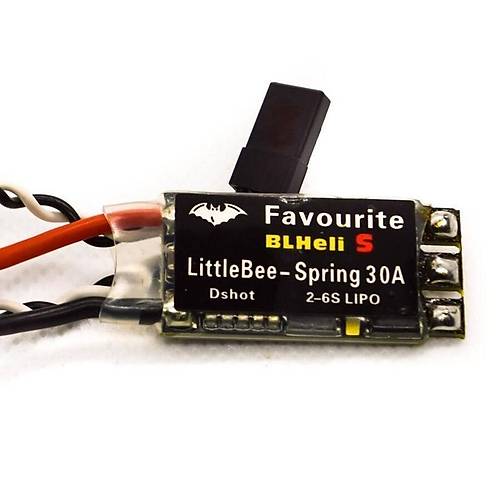 LittleBee 30A ESC - Frasz Motor Src