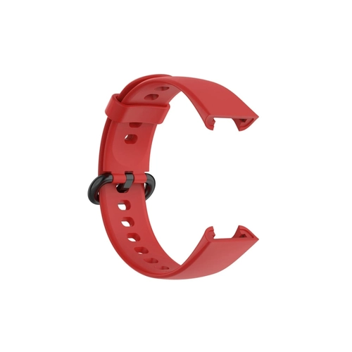 Newface Xiaomi Redmi Watch 2 Klasik Kordon - Krmz