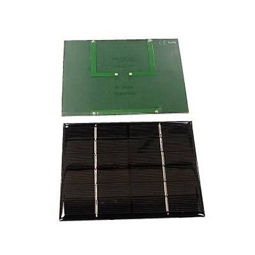6V 250mA Solar Panel - Gne Pili