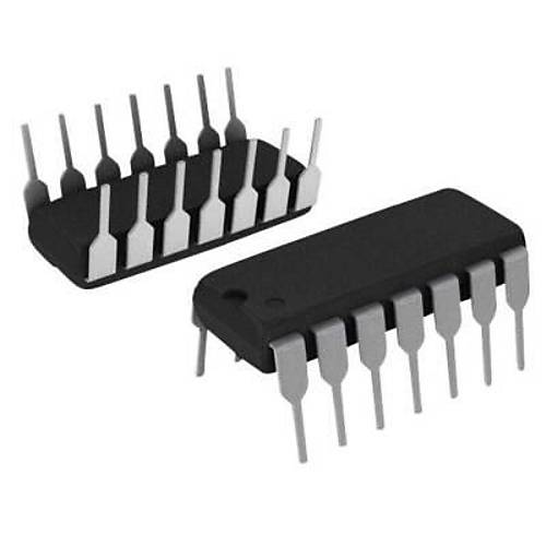 IR2113PBF DIP-14 Mosfet Src Entegresi