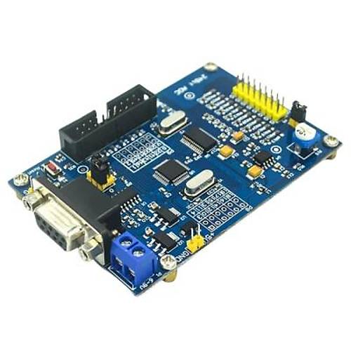ADS1256 24-bit AD Yksek Hassasiyetli ADC STM32F103C8T6 Modl