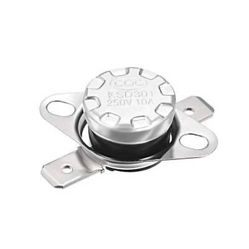 KSD301 118 C Limit Termostat NC 250V 10A