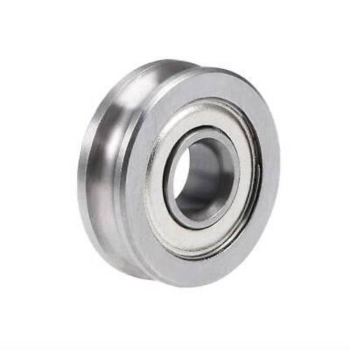 U604ZZ Kanall Makara Tipi Rulman 4mm U Oluklu