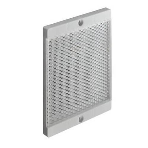 100x100mm Reflektr / Mesafe Sensrleri Uyumlu - Beyaz