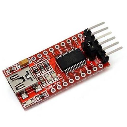 FT232 USB Uart Dntrc
