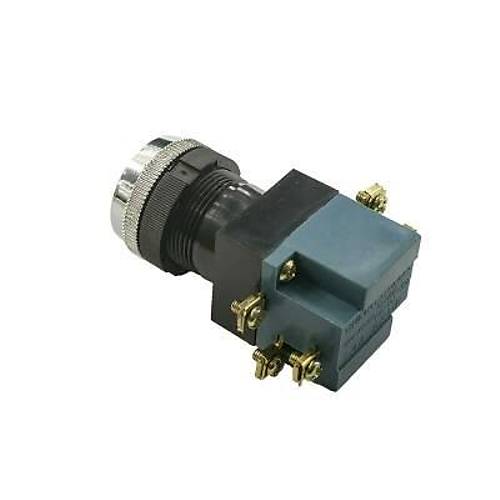 Anlk Push Buton 5V Krmz Ikl LA19