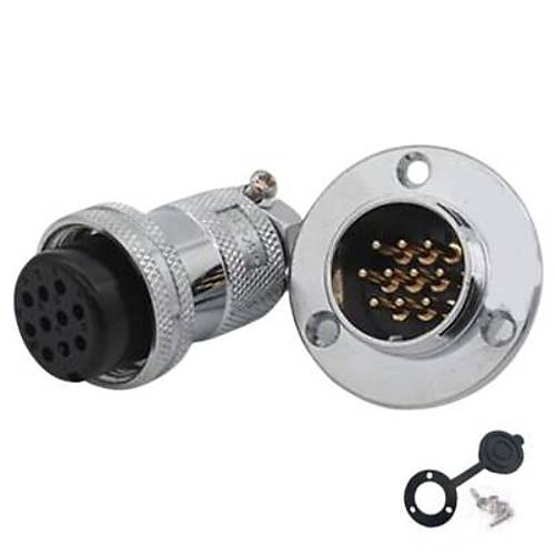 DF25 9 Pin 25mm Su Ge�irmez Konnekt�r Tak�m�