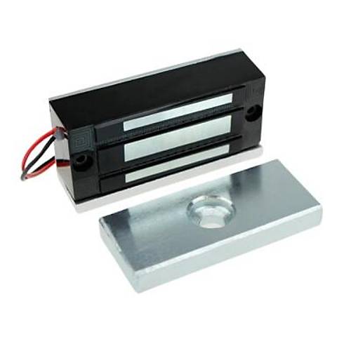 KT-L60 12V 60kg Elektromanyetik Kap Kilidi