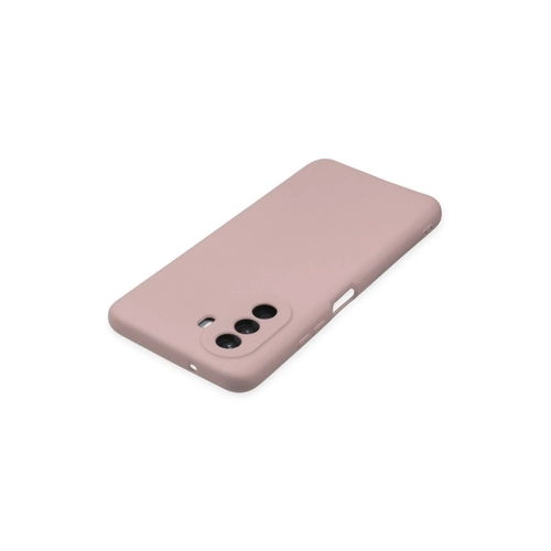 Newface Huawei Nova Y70 Klf Nano ii Kadife Silikon - Pudra